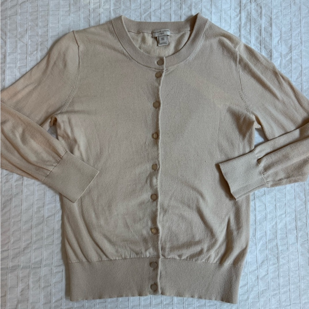 J-Crew Clare Cardigan